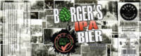 Eggens Craft Beer, Borger's IPA Bier