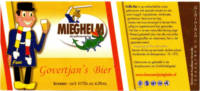 Dorpsbrouwerij Mieghelm, Govertjan's Bier