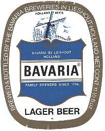 Bavaria, Bavaria Lager Beer