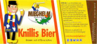 Dorpsbrouwerij Mieghelm, Knillis Bier