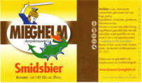 Dorpsbrouwerij Mieghelm, Smidsbier