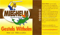 Dorpsbrouwerij Mieghelm, Gestels Withelm