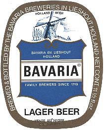Bavaria, Bavaria Lager Beer