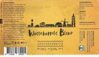 Brouwerij 't Meuleneind , Wasschappels Blond