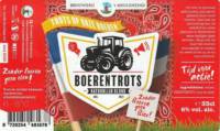 Brouwerij 't Meuleneind , Boerentrots Natuurlijk Blond