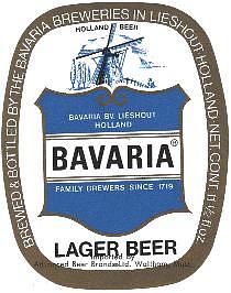 Bavaria, Bavaria Lager Beer