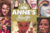 Buitenlandse bieren voor Nederlandse markt (etiket Nederlandse plaatsnaam), Anne's Biertje (25 jaar)