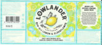 Lowlander Beer Co, Leftover Non-alc lemon & elderflower
