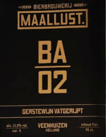 Bierbrouwerij Maallust, BA 02