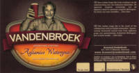 Brouwerij en Stekerij Vandenbroek, Aglianico Watergeus