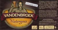 Brouwerij en Stekerij Vandenbroek, Watergeus