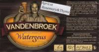 Brouwerij en Stekerij Vandenbroek, Watergeus