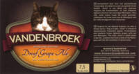 Brouwerij en Stekerij Vandenbroek, Droef Grape Ale