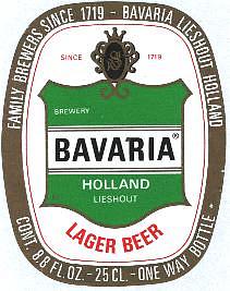 Bavaria, Bavaria Lager Beer