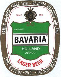 Bavaria, Lager Beer