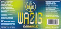 Brouwerij Bruut, Wazig New England IPA