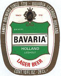 Bavaria, Bavaria Lager Beer