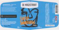 Bierbrouwerij De Magistraat, Scheepstimmerman