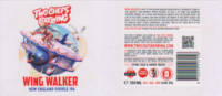 Two Chefs Brewing, Wing Walker New England Double IPA