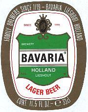 Bavaria, Lager Beer