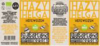 Bierderij Waterland, Hazy Helga Hefeweizen