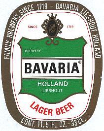 Bavaria, Bavaria Lager Beer