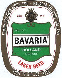 Bavaria, Lager Beer