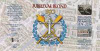 Noord-Hollandse Bierbrouwerij B.V., Jubileum Blond  150