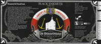 BierBrouwerij De BrouwVrouw, Black Enkertje Dark IPA