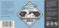 Brouwerij De Buurmannen, Weizen