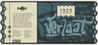 Brouwerij 1923, Verlaat Brouwerij 1923, Verlaat