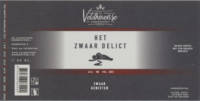 De Veldhovense Bierbrouwerij, Het Zwaar Delict