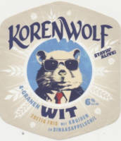 Gulpener Bierbrouwerij, Korenwolf Wit