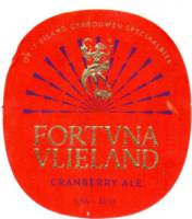 Fortuna Vlieland, Cranberry Ale