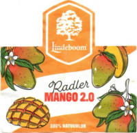 Lindeboom Bierbrouwerij, Radler Mango 2.0