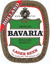 Bavaria, Lager Beer