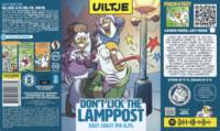Uiltje Brewing Company, Don't Lick the Lamppost East Coast IPA