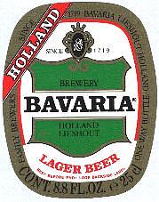 Bavaria, Bavaria Lager Beer