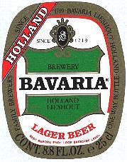 Bavaria, Lager Beer