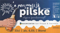 Lighttown Brewers, 'n Persoonlijk Pilske