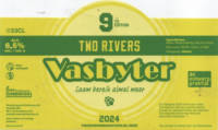 100 Watt Brewery, Two Rivers Vasbyter 2024