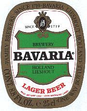 Bavaria, Bavaria Lager Beer