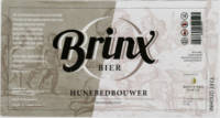 Brinx Bier, Hunebedbouwer Boerenblond Brinx Bier, Hunebedbouwer Boerenblond