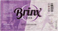 Brinx Bier, Holthakker Tripel Brinx Bier, Holthakker Tripel
