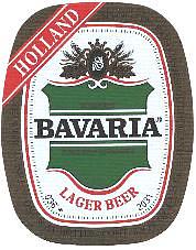 Bavaria, Bavaria Lager Beer