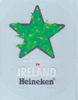 Heineken, Heineken Lager Beer Ireland