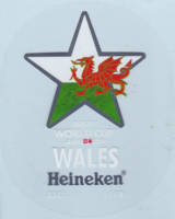 Heineken, Heineken Lager Beer Wales