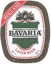 Bavaria, Bavaria Lager Beer