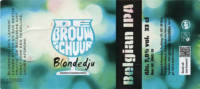 De Brouwschuur, Blondedju