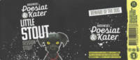 Brouwerij Poesiat & Kater, Little Stout